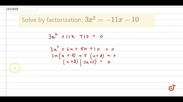 Solve by    factorization:  ltmath gt  ltmrow gt  ltmn gt3 lt/mn gt ltmsup gt  ltmi gtx lt/mi