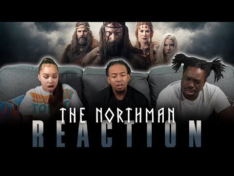 This Was Live Action Vinland Saga!! | The Northman Reaction