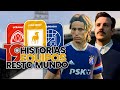 19 HISTORIAS que PUEDES HACER con los EQUIPOS del RESTO del MUNDO 🗺️ en MODO CARRERA FIFA 23