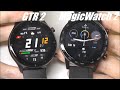 Comparison: Amazfit GTR 2 Series vs. Honor MagicWatch 2 Smartwatch