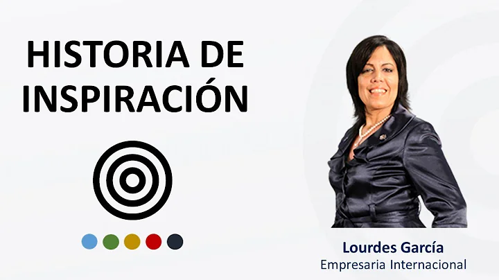 Lourdes Garca - Historia de Inspiracin PARTE 1 - S...