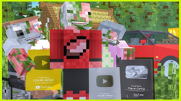 [ Lớp Học Quái Vật ] CẬU BÉ PIGMAN  | Minecraft Animation