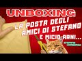 Video 53. La posta di Stefano Homebrew Channel & Unboxing a sorpresa!