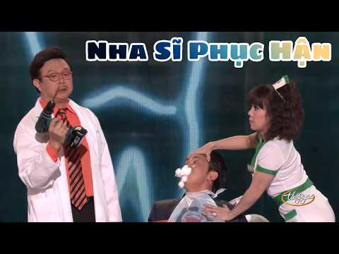 Cười quên lối về với màn biểu diễn hài hước của nghệ sĩ Chí Tài trong vở hài đặc sắc Nha Sĩ Phục Hận