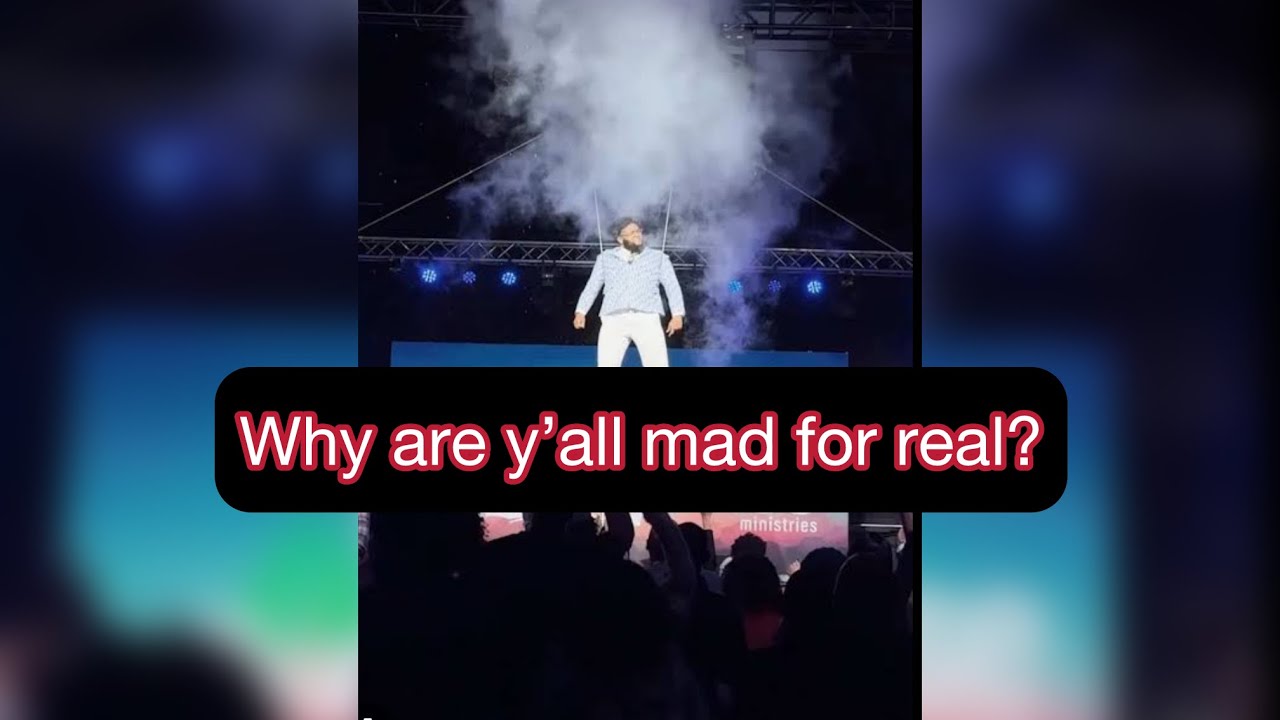 The Druski Church Skit Exposed Something People Hate to Admit! 👀