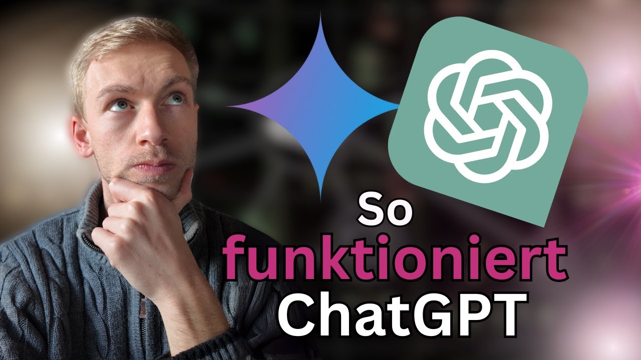 Wie funktioniert ChatGPT? LLMs einfach erklärt