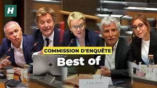 Léa Salamé, Élise Lucet... Les Auditions Phares De La Commission Denquête Sur Laudiovisuel Public