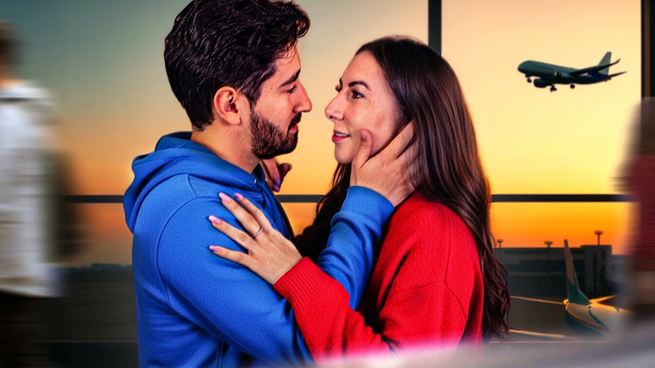 O NOSSO REENCONTRO DEPOIS DA SEPARAÇÃO! (Finalmente juntos de novo!)