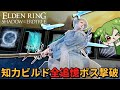 これが魔力の極意！『知力ビルド』で魔術を謳歌せよ！！【ELDEN RING｜ずんだもん実況】