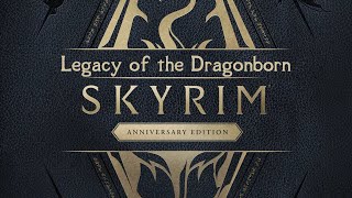 Skyrim Anniversary Edition (new Game) - With Rudy CW ENB \& Some Mods #22
