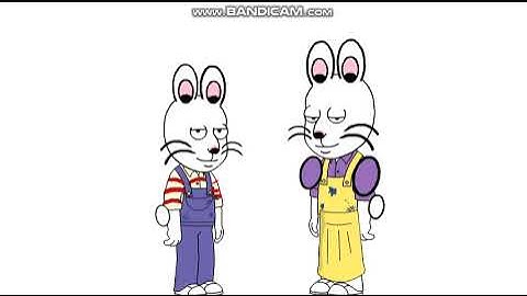 Max and Ruby in GoAnimate!