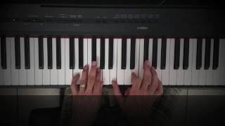 Piano Tutorial /God is Here chords