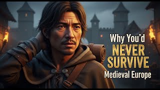 The SHOCKING TRUTH About Time Traveling to Medieval Europe – What No One Tells You