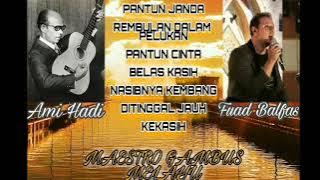 Gambus Melayu Ami Hadi dan Fuad Balfas