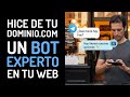 Un BOT experto en tu Web