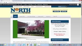 WordPress Main School Website Overview