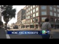 Modesto's economy is on the upswing Modesto's economy is on the upswing