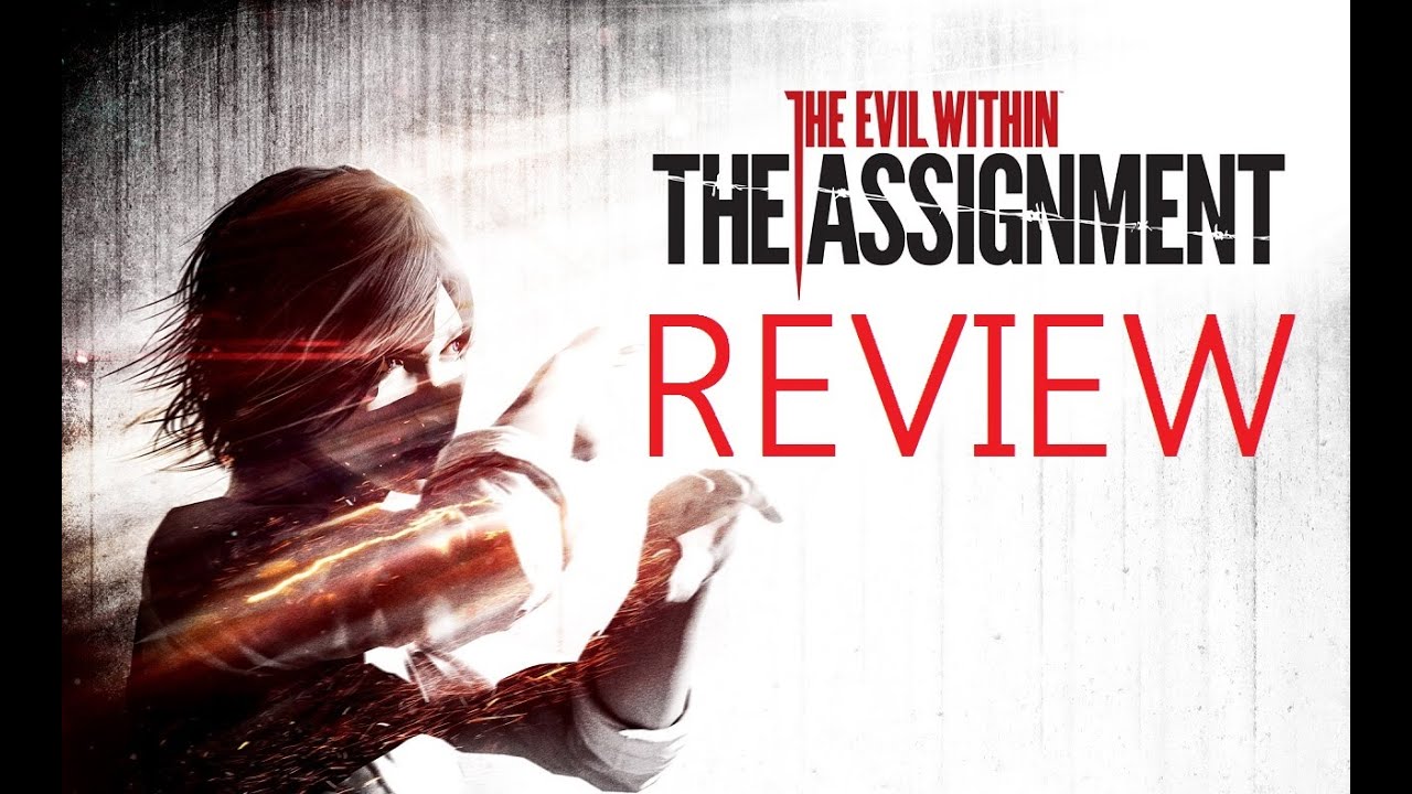 evil within the assignment review