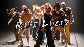 Rave Lucid (Backstage)