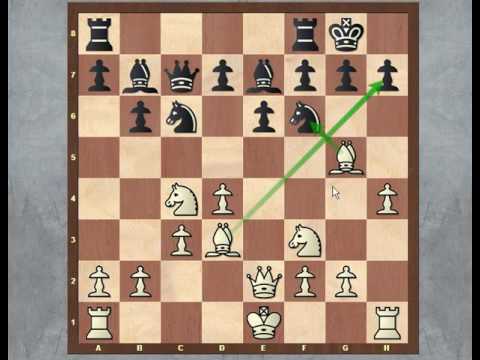 5 - Roque longo x roque roque curto (Tratado geral de xadrez - Roberto  Grau) 