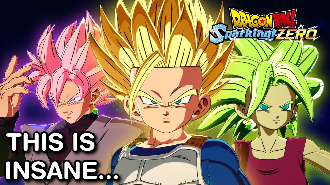 This Is ALL You Need To Get To Z Rank In SPARKING! ZERO - YouTube