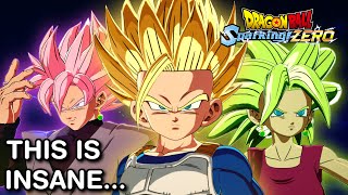 This Is ALL You Need To Get To Z Rank In SPARKING! ZERO