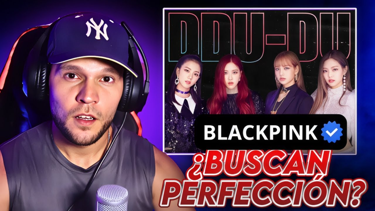 CEÉLE reacciona por quinta vez KPOP (BLACKPINK - DDU-DU DDU-DU)