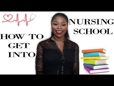 HOW TO GET INTO NURSING SCHOOL | CHAMBERLAIN UNIVERSITY |  MOST REQUESTED |