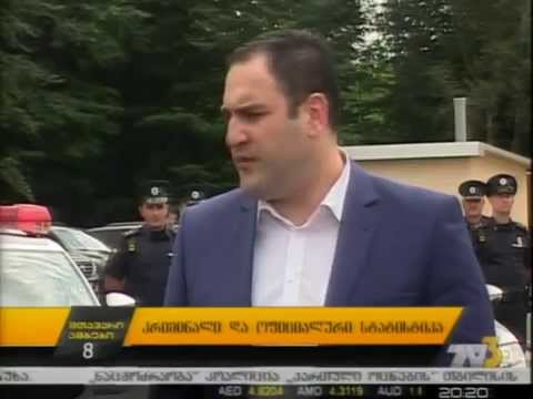 კრიმინალი და ოფიციალური სტატისტიკა