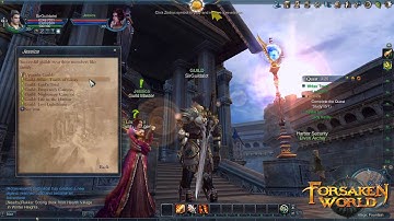 Forsaken World - Dev Diary #5