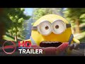MINIONS: THE RISE OF GRU – Teaser Trailer (Steve Carell, Taraji P. Henson) | AMC Theatres 2021