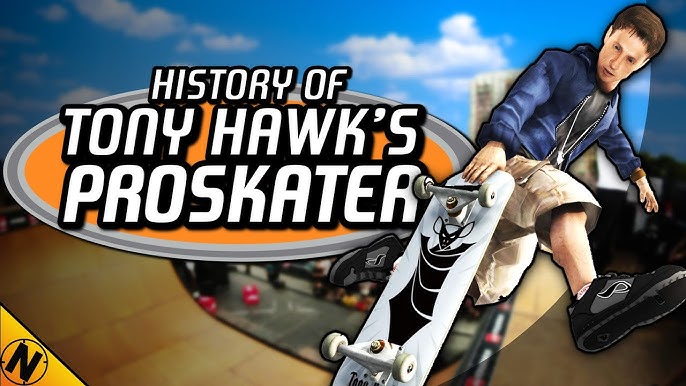 Cheio de bugs, novo 'Tony Hawk's Pro Skater' tem patch de atualização de  7,7 GB - ESPN