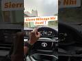 Sierra Mileage Nhi Deati?