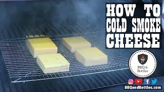 How to Cold Smoke Cheese screenshot 1