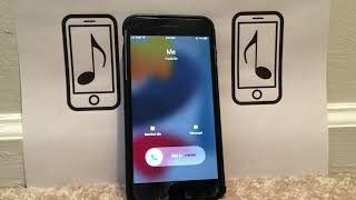 Iphone 7 Plus Incoming Call