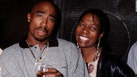 Charlie Mac talks about Afeni Shakur, @2pac