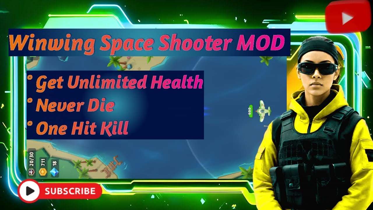 Win Wing MOD APK | Get Unlimited Health Never Die | High Damage | One Hit Kill
