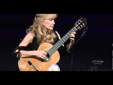 Liona Boyd: Catalan folk songs (live 2012)