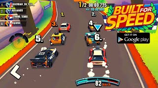 Built for Speed: Real-time Multiplayer Racing Gameplay - Android screenshot 5