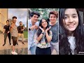 Awez Darbar, Teen Tigada, Jazz Ahmed, Ankita Chhetri | Best Funny Tiktok Video |