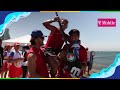 #DesdeSantaMarta Resumen del desempeño del #EquipoPUR tras 3 días de competencia