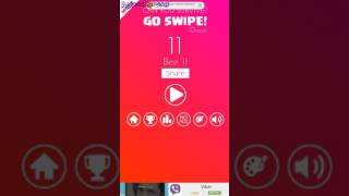 Go swipe - Android app - GogetaSuperx screenshot 3