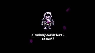 [Dusttale Last Genocide] - Phase 3.5 | Detrimental Outcome