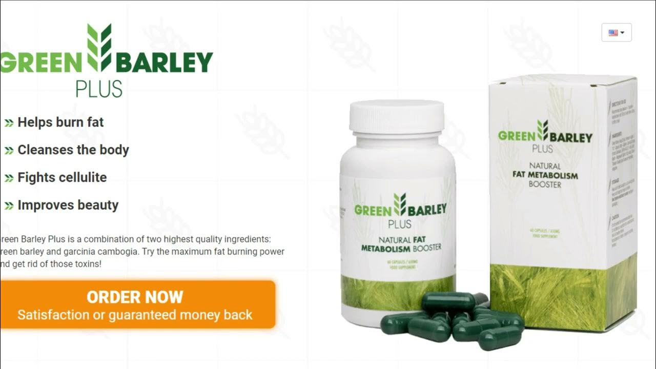 What Is Green Barley Plus And How It Works For Weight Loss YouTube what-is-green-barley-plus-and-how-it-works-for-weight-loss-youtube