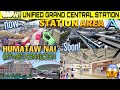 WOW! GRABE! LRT1 at MRT3 MAGSASAMA? DIRECHO BYAHE NITO! UNIFIED GRAND CENTRAL STATION AREA A STARTS!