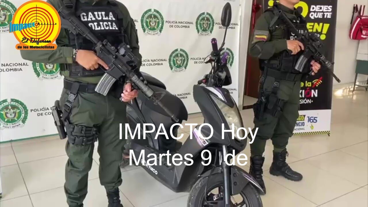 IMPACTO Hoy Martes 9 de Enero. YouTube