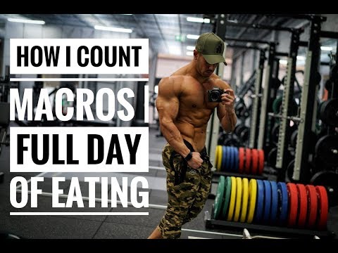 FULL DAY OF EATING | SHOULDER WORKOUT FULL DAY OF EATING | SHOULDER WORKOUT