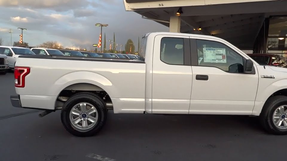 2016 FORD F150 Redding, Eureka, Red Bluff, Northern California