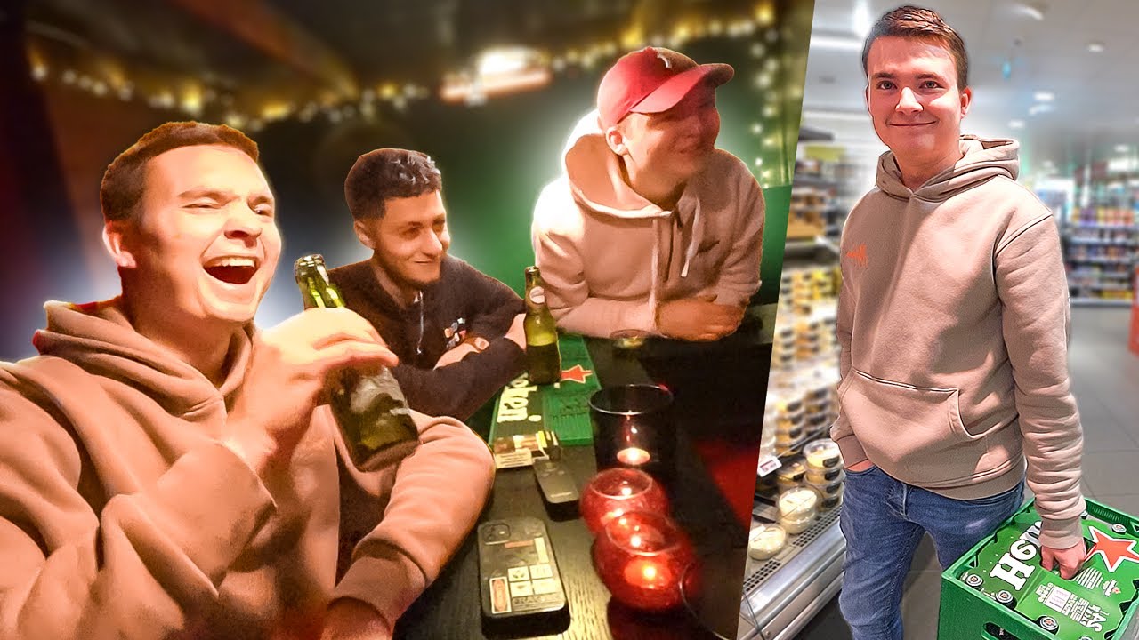 DIT KAN ECHT NIET & RAADSELS VERTELLEN IN DE ZUIPKEET!