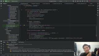 Mobile Programming P7 - Bottom Navigation View, List View (Array/Simple/Custom Adapter)